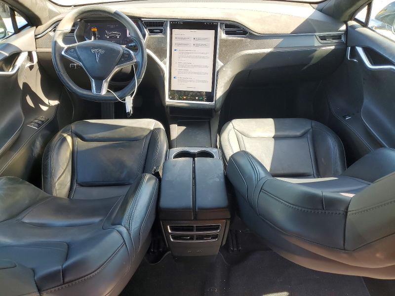 Продажа на аукционе авто 2016 Tesla Model S, vin: 5YJSA1E20GF170330, номер лота: 52952736