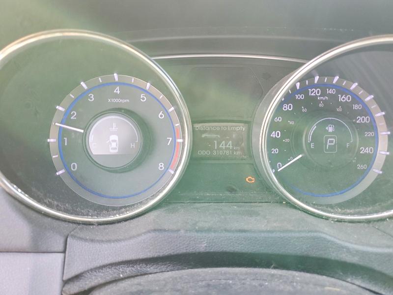 52418656 :رقم المزاد ، 5NPEB4AC3BH142977 vin ، 2011 Hyundai Sonata مزاد بيع