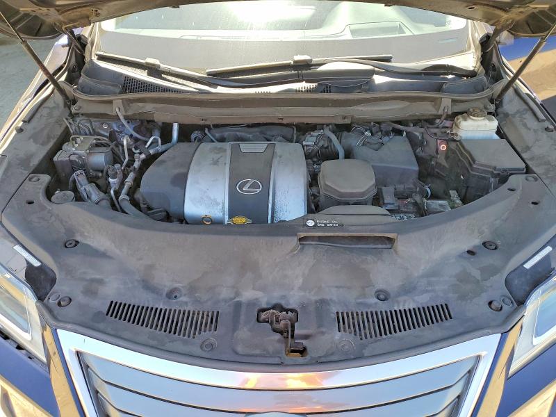 Продажа на аукционе авто 2017 Lexus Rx 350, vin: 2T2ZZMCA5HC053542, номер лота: 53830916