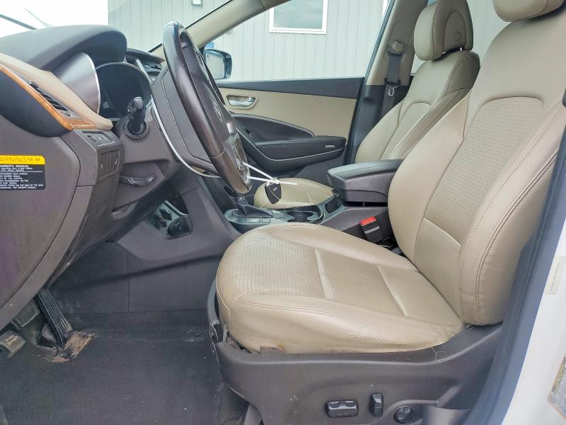 2014 Hyundai Santa Fe Sport მანქანა იყიდება აუქციონზე, vin: 5XYZU3LA8EG188835, აუქციონის ნომერი: 54164616
