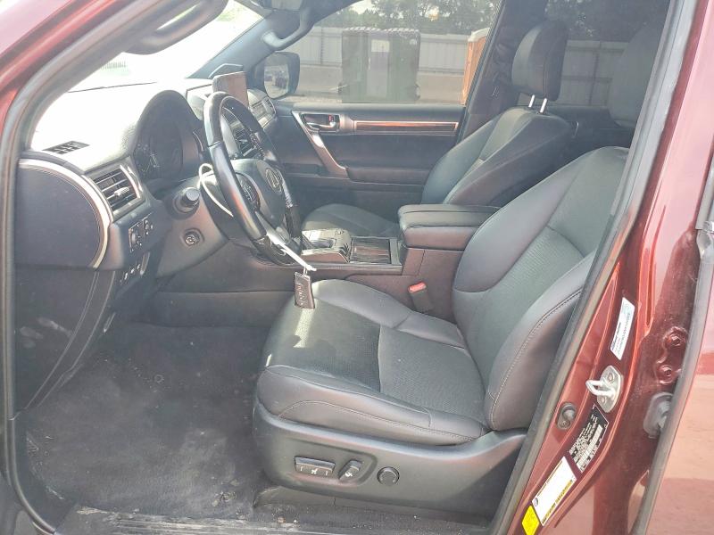 2022 Lexus Gx მანქანა იყიდება აუქციონზე, vin: JTJAM7BX0N5326545, აუქციონის ნომერი: 50991086