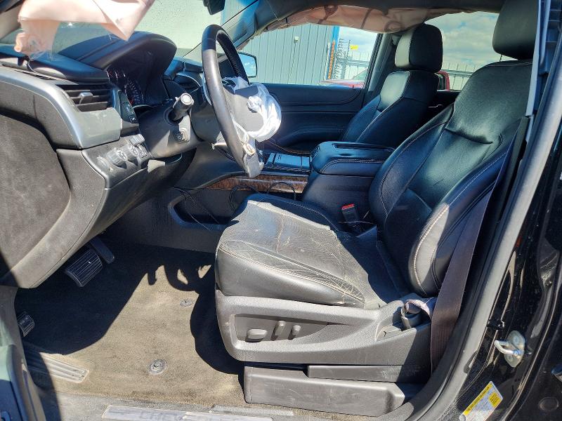 Aukcja sprzedaży 2015 Chevrolet Tahoe, vin: 1GNSKCKCXFR107791, numer aukcji: 53990576