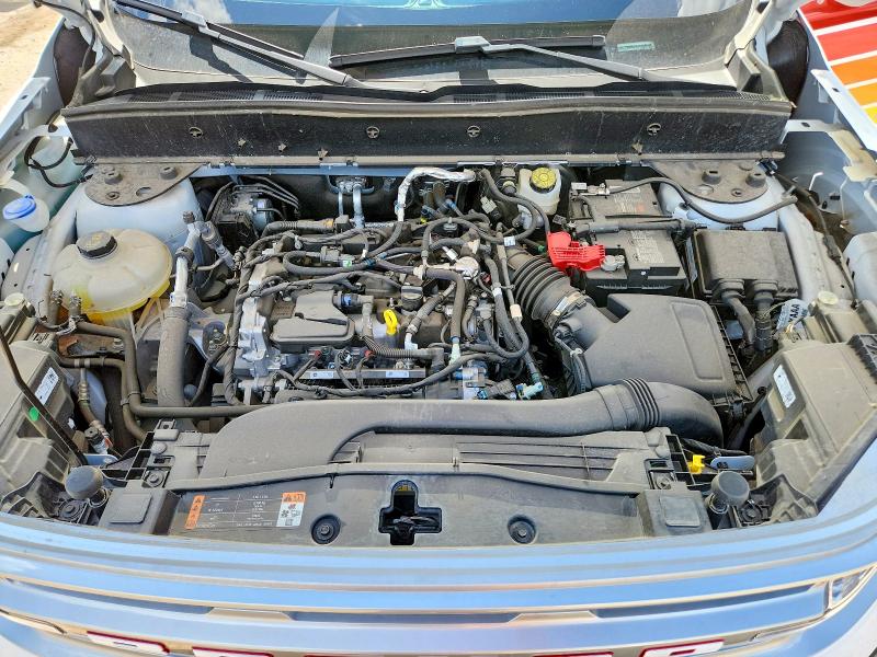 54729436 :رقم المزاد ، 3FMCR9K64RRE89827 vin ، 2024 Ford Bronco Sport مزاد بيع