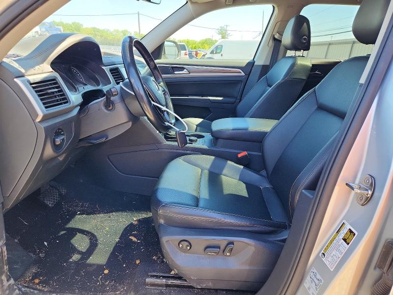 53362076 :رقم المزاد ، 1V2UR2CA7KC520462 vin ، 2019 Volkswagen Atlas مزاد بيع