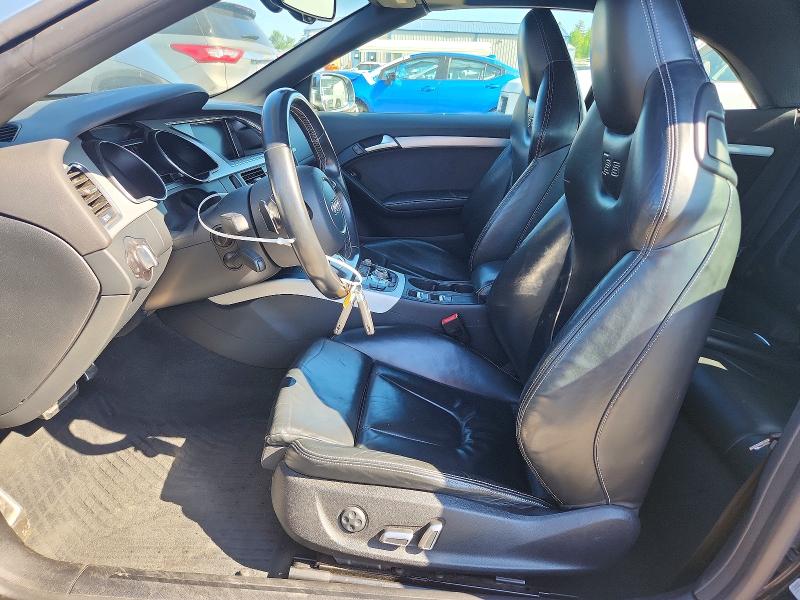 Продаж на аукціоні авто 2017 Audi S5, vin: WAUC4AFH9HN000725, номер лоту: 54957496