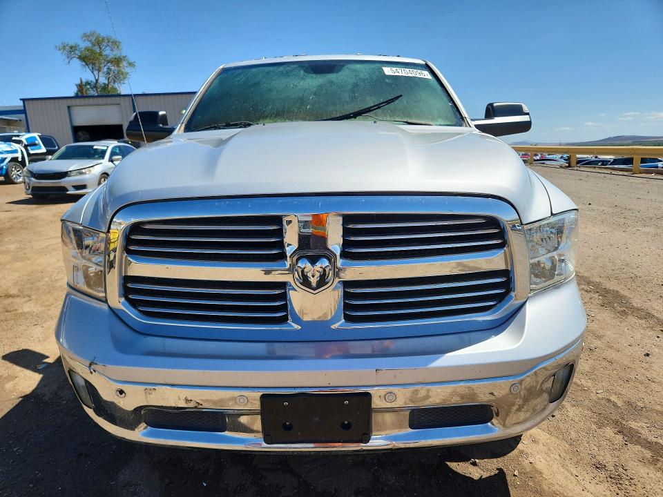 Продажа на аукционе авто 2018 Ram 1500, vin: 1C6RR6GT6JS123539, номер лота: 54704096