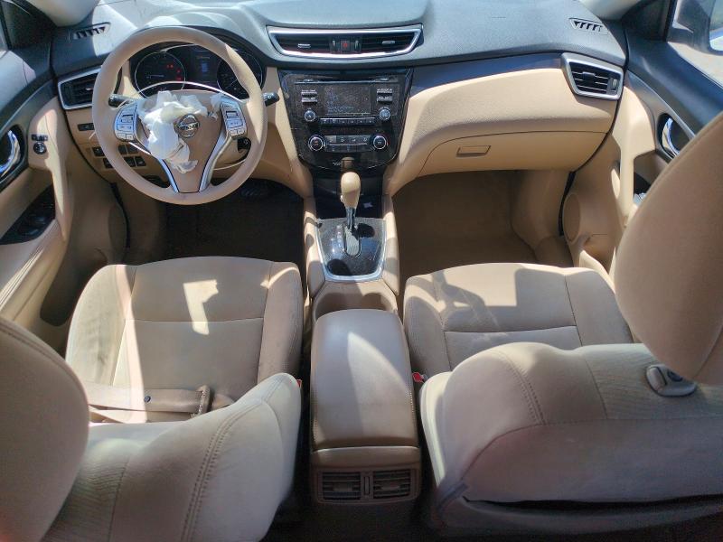 Aukcja sprzedaży 2015 Nissan Rogue, vin: KNMAT2MV9FP580135, numer aukcji: 53326226