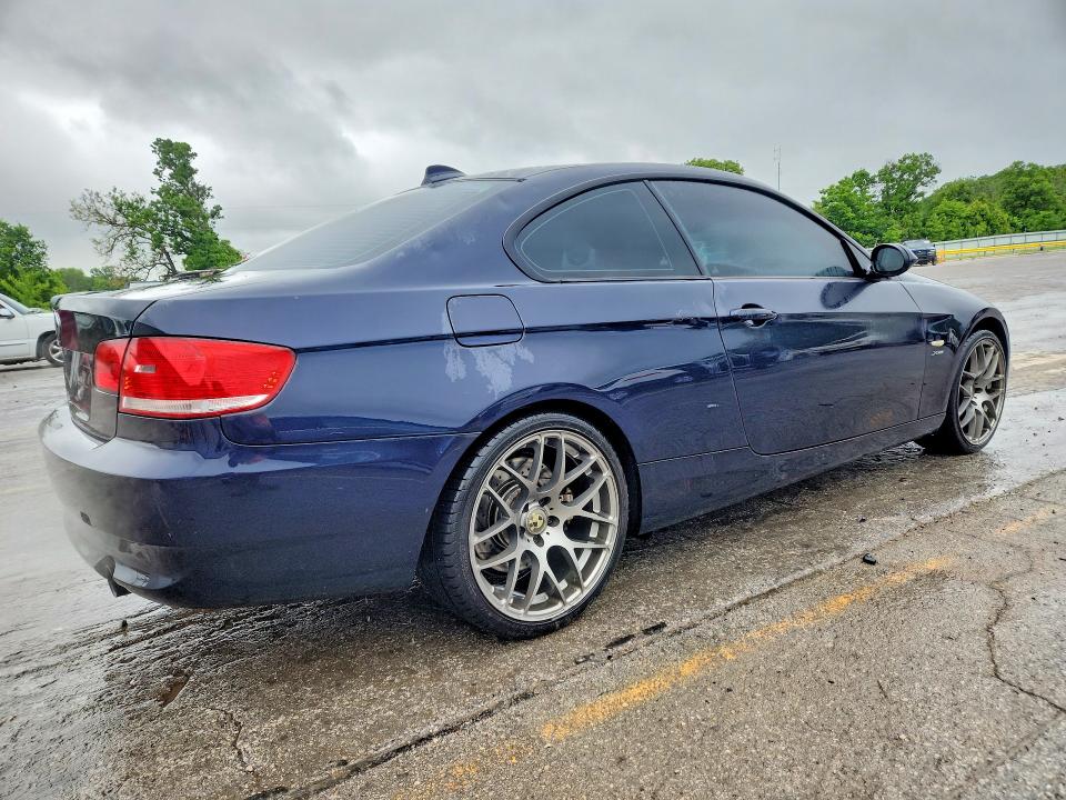 2009 Bmw 335 მანქანა იყიდება აუქციონზე, vin: WBAWC73599E270178, აუქციონის ნომერი: 52335636