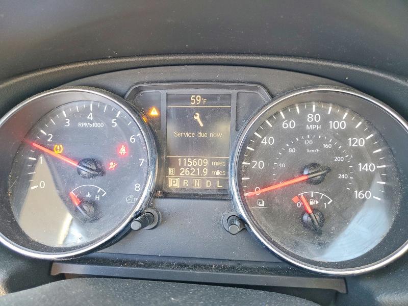 Продажа на аукционе авто 2014 Nissan Rogue Select, vin: JN8AS5MV2EW722029, номер лота: 53882586