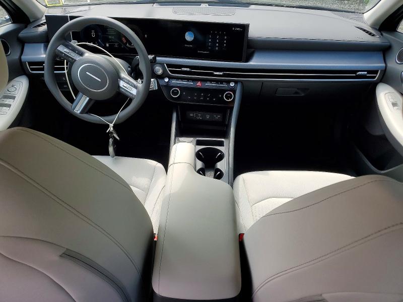2025 Hyundai Sonata მანქანა იყიდება აუქციონზე, vin: KMHL64JA6SA432322, აუქციონის ნომერი: 53812996