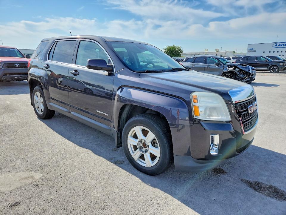 Продаж на аукціоні авто 2015 Gmc Terrain, vin: 2GKALMEK3F6289179, номер лоту: 52136856