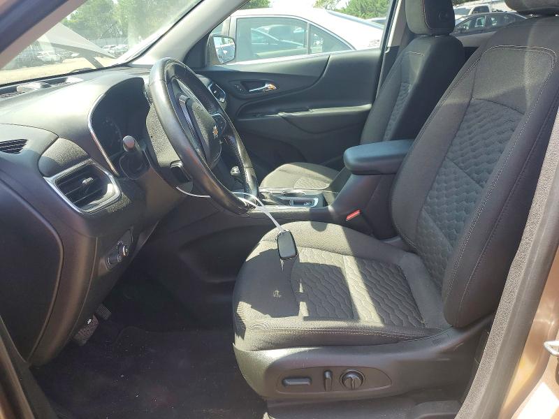 Aukcja sprzedaży 2018 Chevrolet Equinox, vin: 2GNAXJEV9J6320041, numer aukcji: 55635676