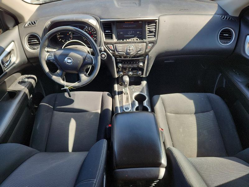 Продажа на аукционе авто 2018 Nissan Pathfinder, vin: 5N1DR2MM5JC626946, номер лота: 52614526
