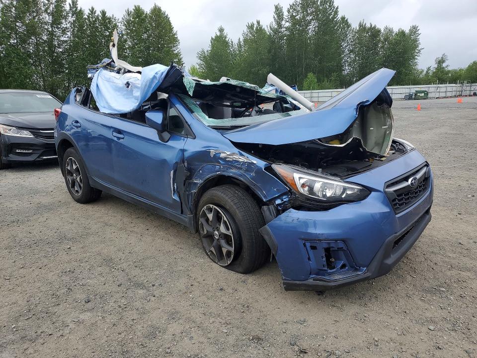 Aukcja sprzedaży 2018 Subaru Crosstrek, vin: JF2GTADC2JH303401, numer aukcji: 54248746