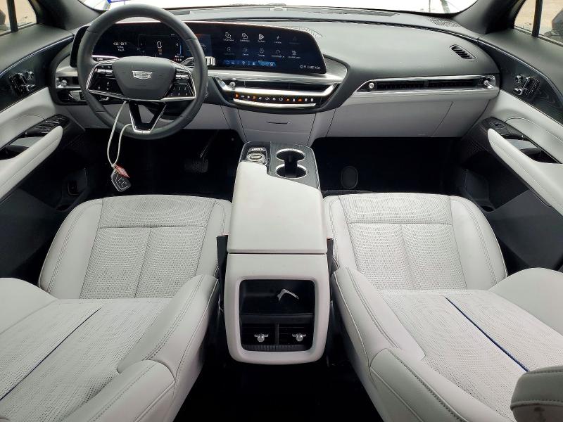 Продаж на аукціоні авто 2025 Cadillac Lyriq, vin: 1GYKPURK7SZ316651, номер лоту: 52676666