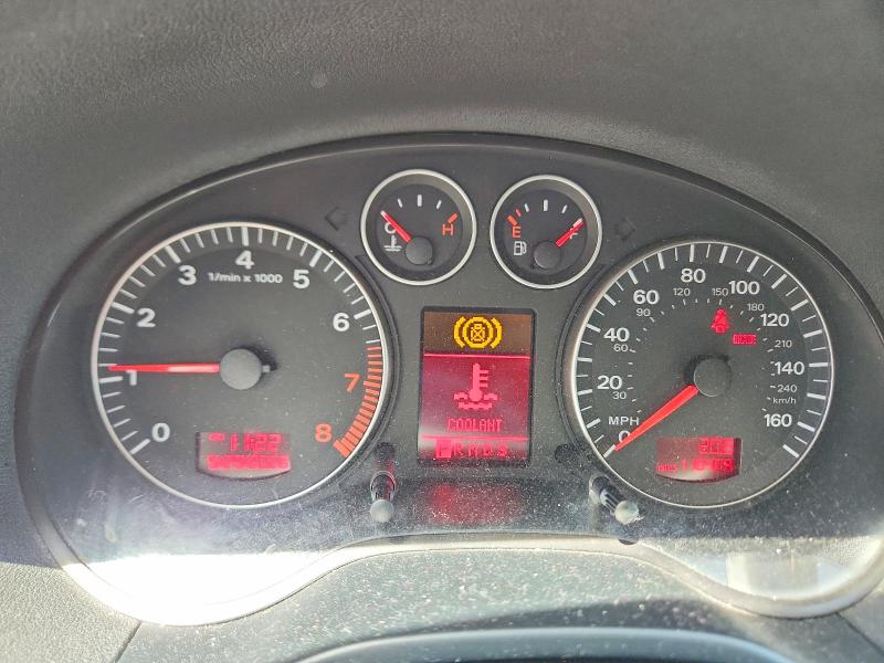 55218956 :رقم المزاد ، WAUNF78P76A060565 vin ، 2006 Audi A3 مزاد بيع