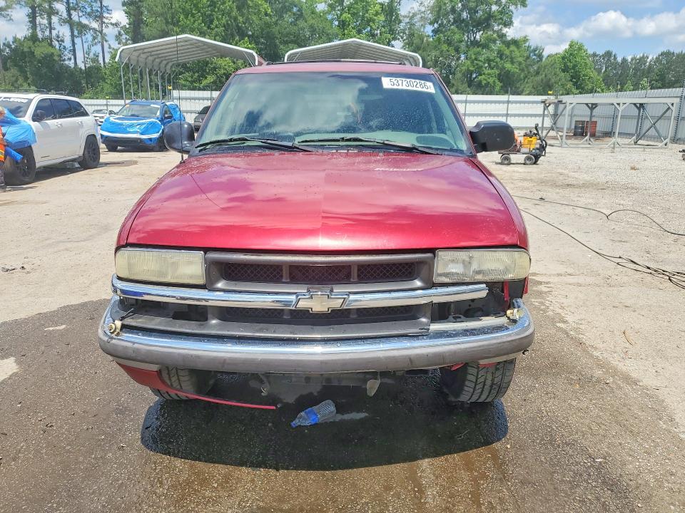 Продаж на аукціоні авто 2000 Chevrolet Blazer, vin: 1GNCS13W7Y2176970, номер лоту: 53730286