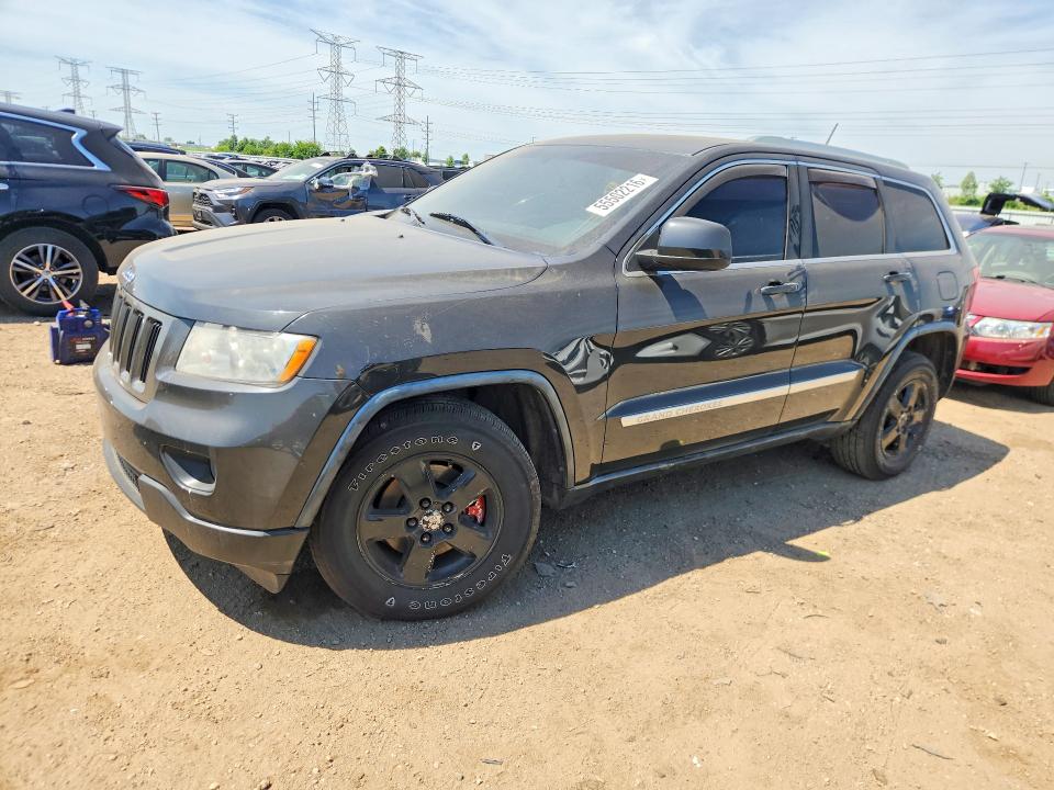 Aukcja sprzedaży 2011 Jeep Grand Cherokee, vin: 1J4RR4GG3BC581285, numer aukcji: 55502216