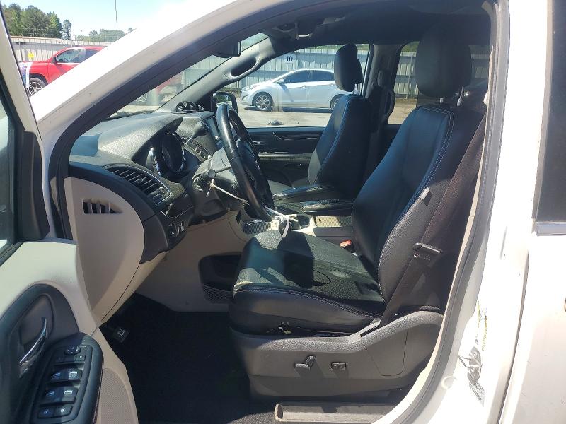 Продажа на аукционе авто 2017 Dodge Grand Caravan, vin: 2C4RDGCG1HR625764, номер лота: 53740166