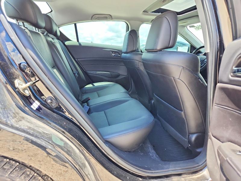 54802356 :رقم المزاد ، 19UDE2F70HA000980 vin ، 2017 Acura Ilx مزاد بيع
