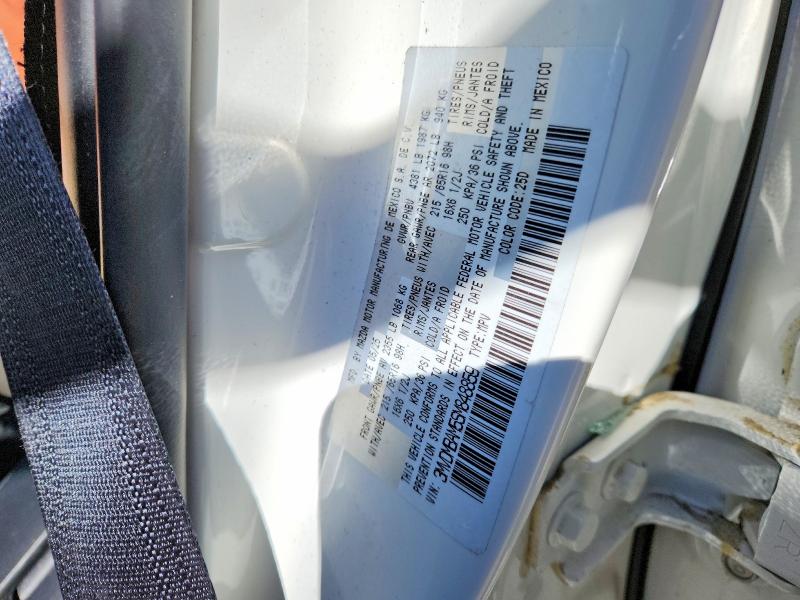 Продажа на аукционе авто 2025 Mazda Cx-30, vin: 3MVDMBAM5SM848859, номер лота: 54922296