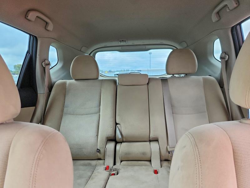 Продаж на аукціоні авто 2015 Nissan Rogue, vin: KNMAT2MT2FP521975, номер лоту: 52454096