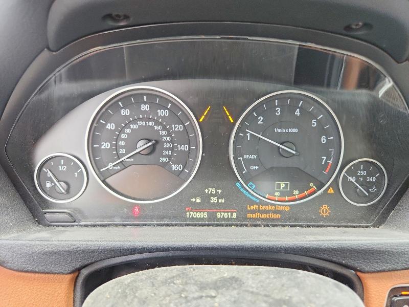 Продаж на аукціоні авто 2016 Bmw 328, vin: WBA8E9C56GK647417, номер лоту: 53779956