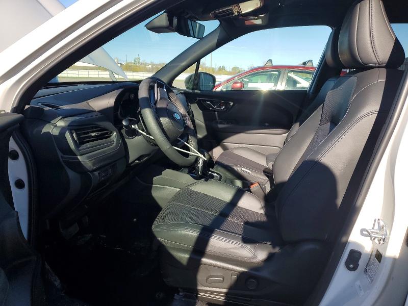 52757986 :رقم المزاد ، JF2SLDRC6SH523162 vin ، 2025 Subaru Forester مزاد بيع