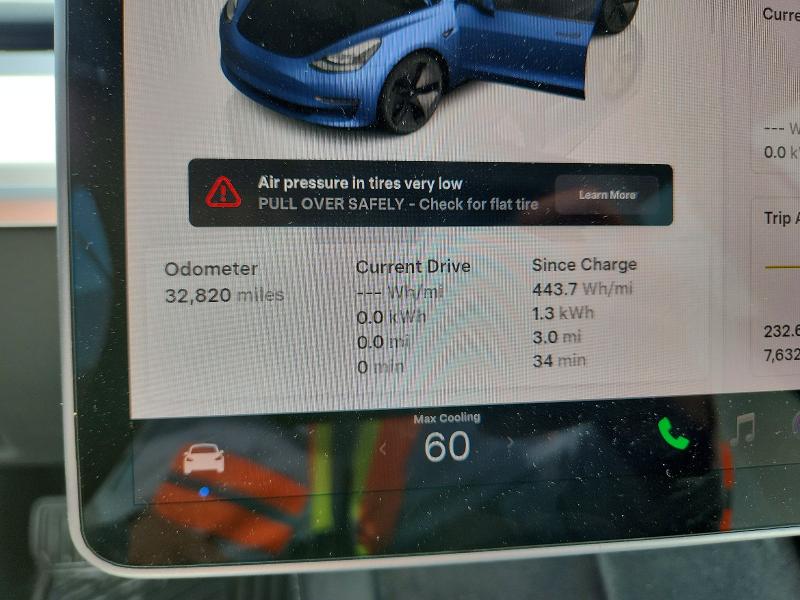 Продажа на аукционе авто 2022 Tesla Model 3, vin: 5YJ3E1EA6NF339327, номер лота: 55444456