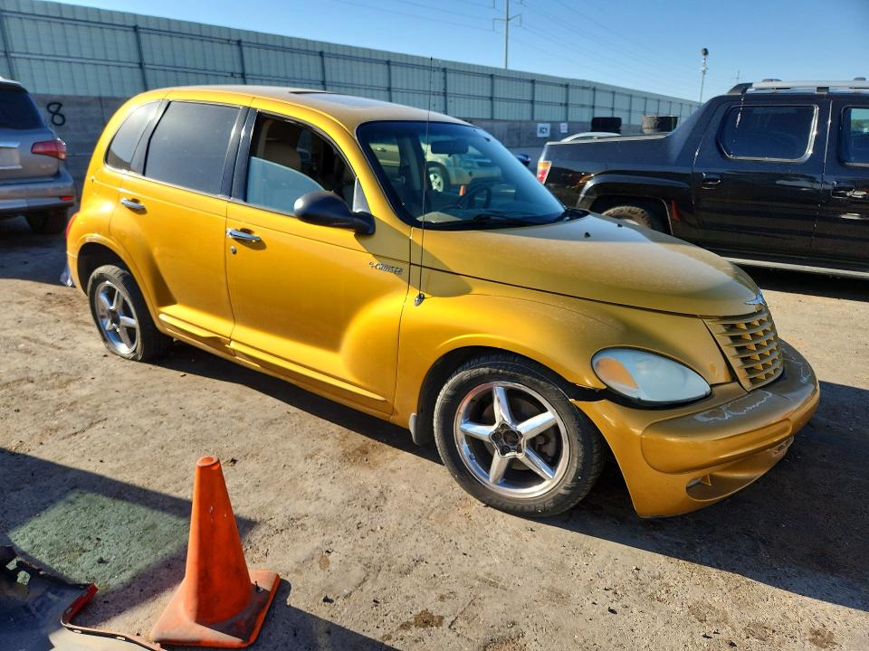 Продажа на аукционе авто 2002 Chrysler Pt Cruiser, vin: 3C8FY68BX2T333225, номер лота: 52259616
