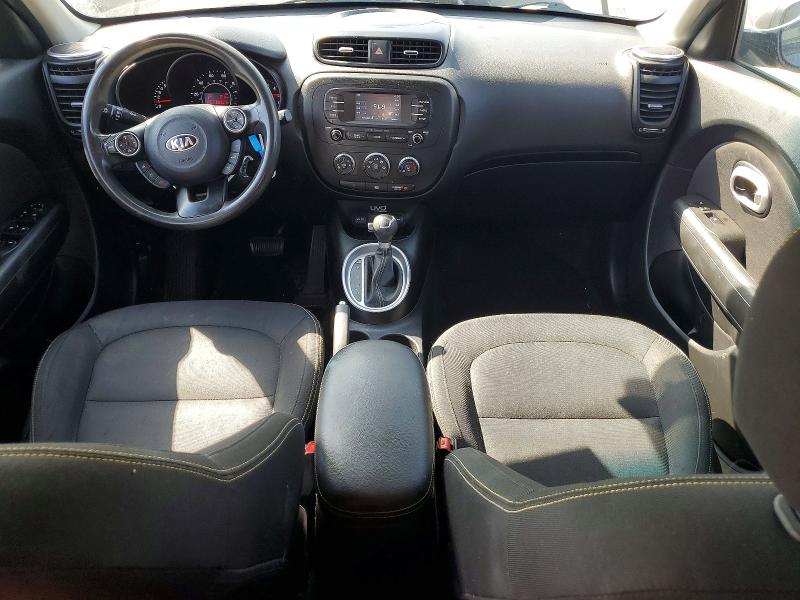 Aukcja sprzedaży 2015 Kia Soul, vin: KNDJP3A53F7115882, numer aukcji: 53551586
