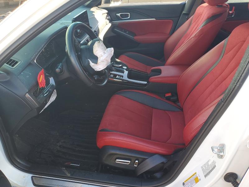 2023 Acura Integra მანქანა იყიდება აუქციონზე, vin: 19UDE4H61PA017737, აუქციონის ნომერი: 55429456