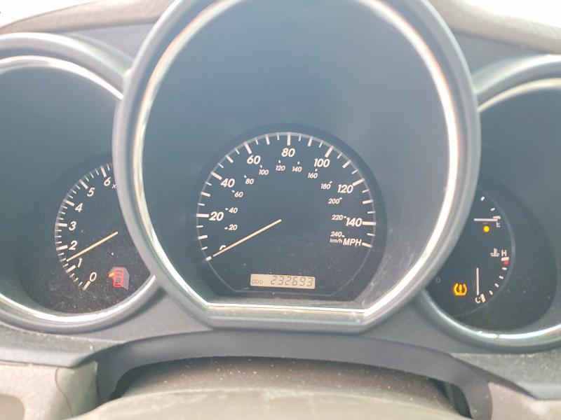 51349536 :رقم المزاد ، 2T2GK31U68C043329 vin ، 2008 Lexus Rx مزاد بيع