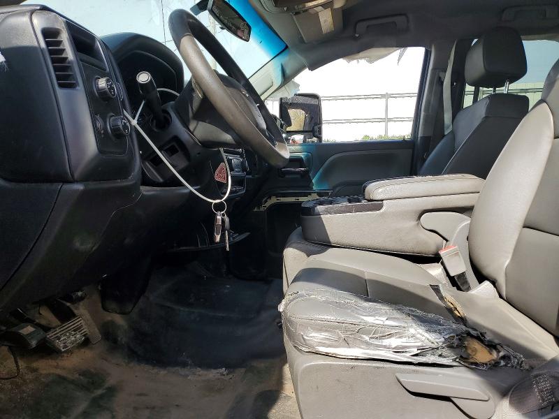 Aukcja sprzedaży 2016 Chevrolet Silverado, vin: 1GCVKNEC5GZ388106, numer aukcji: 52828356