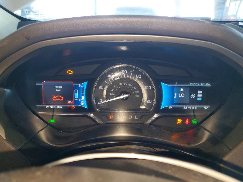 2015 Lincoln Mkz მანქანა იყიდება აუქციონზე, vin: 3LN6L2LU5FR612680, აუქციონის ნომერი: 53808136