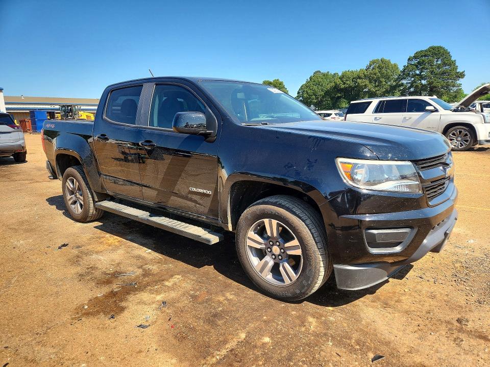 53401426 :رقم المزاد ، 1GCGTBEN7H1213166 vin ، 2017 Chevrolet Colorado مزاد بيع