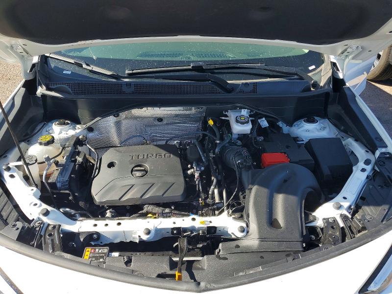 53797556 :رقم المزاد ، KL4AMBSL1SB215903 vin ، 2025 Buick Encore Gx مزاد بيع