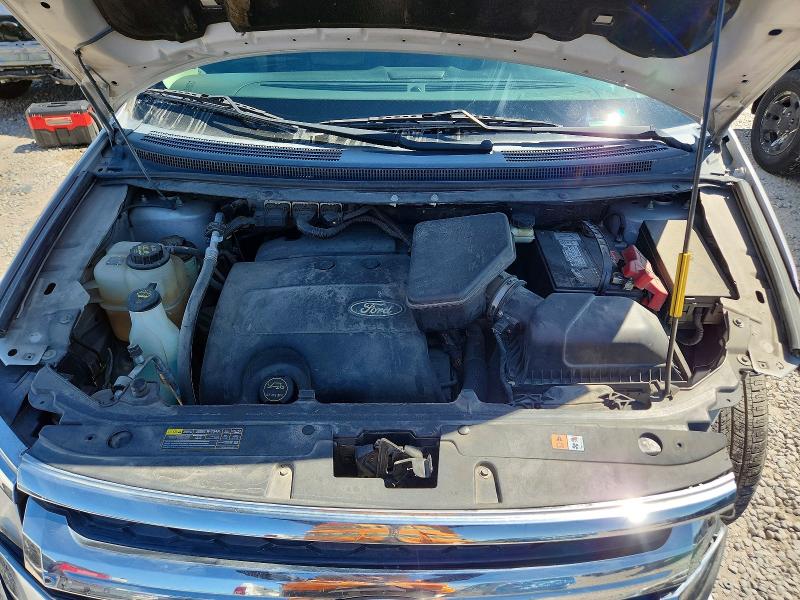 54535666 :رقم المزاد ، 2FMDK3KC6EBA07038 vin ، 2014 Ford Edge مزاد بيع