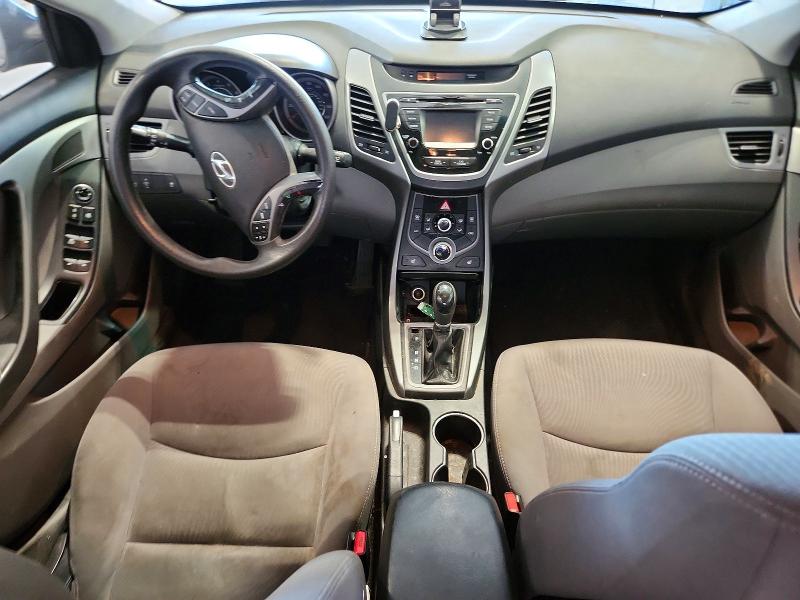 Aukcja sprzedaży 2014 Hyundai Elantra, vin: KMHDH4AE4EU092334, numer aukcji: 52020896
