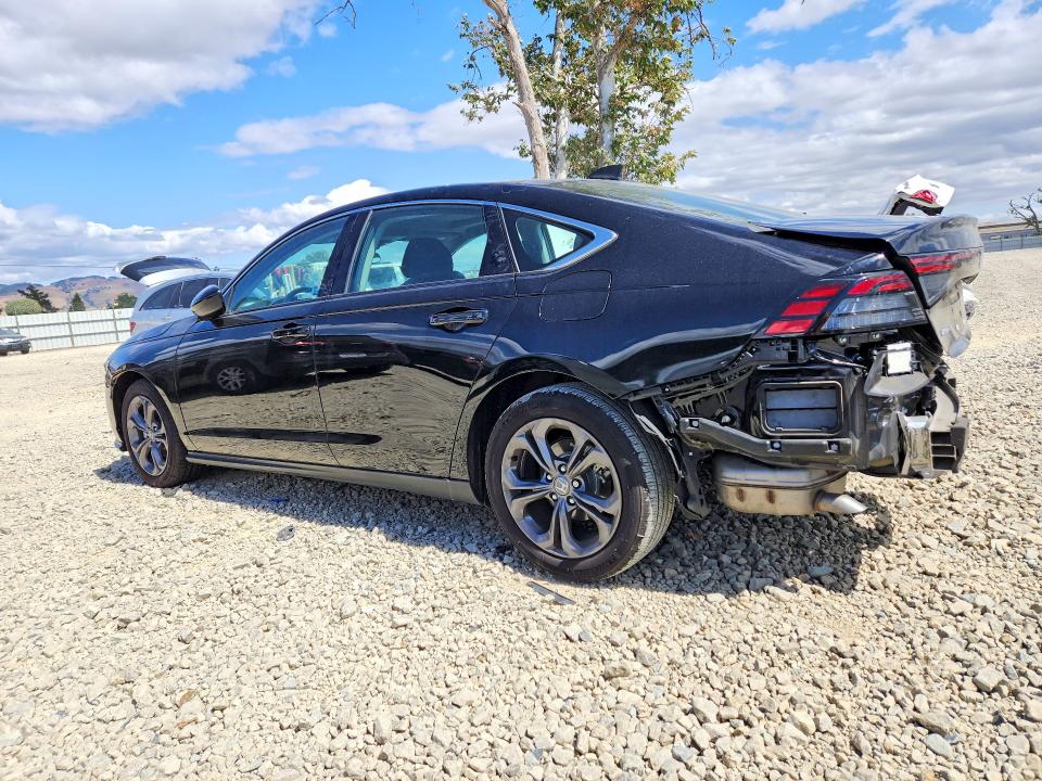 54892866 :رقم المزاد ، 1HGCY1F37RA063280 vin ، 2024 Honda Accord مزاد بيع