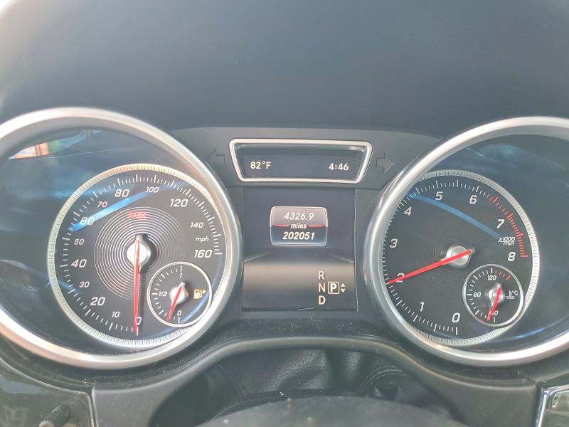 54087516 :رقم المزاد ، 4JGDA5JB6GA684807 vin ، 2016 Mercedes-benz Gle مزاد بيع