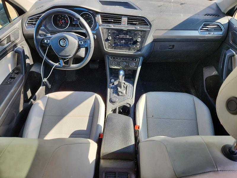 Продажа на аукционе авто 2019 Volkswagen Tiguan, vin: 3VV2B7AX9KM147314, номер лота: 52479996