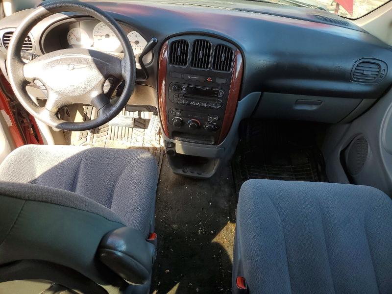 2005 Chrysler Town & Country მანქანა იყიდება აუქციონზე, vin: 1C4GP45R35B375174, აუქციონის ნომერი: 54384346