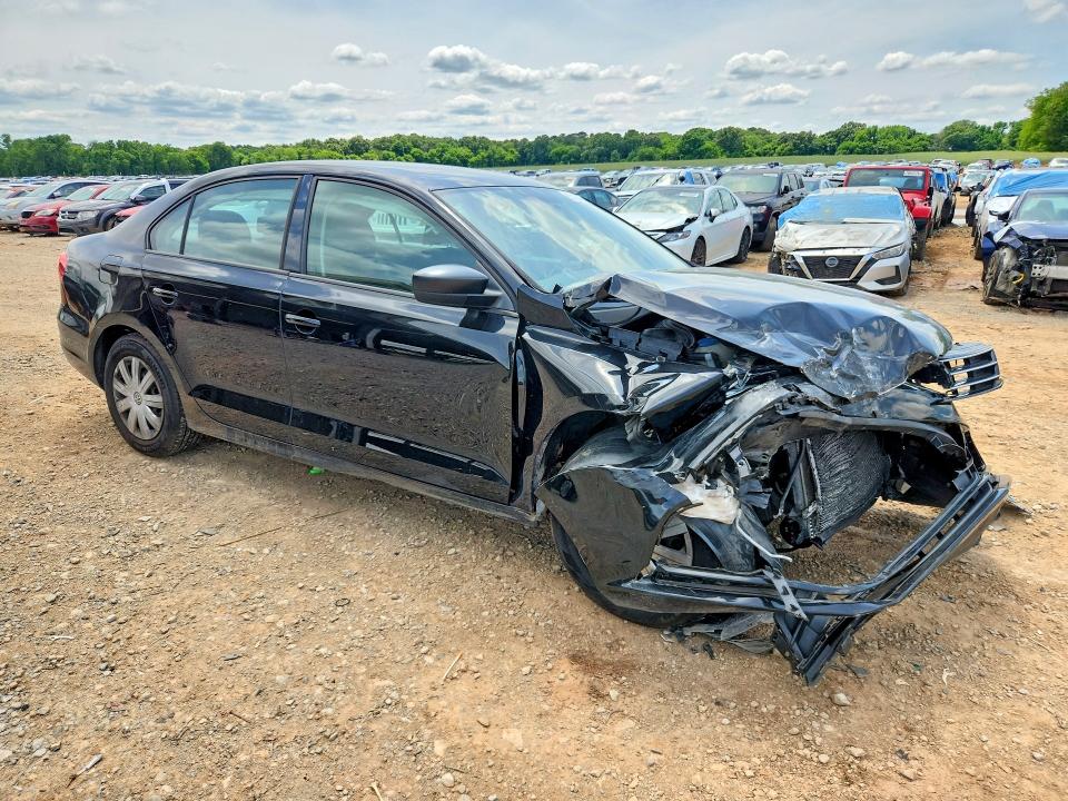 Aukcja sprzedaży 2015 Volkswagen Jetta, vin: 3VW2K7AJ6FM297443, numer aukcji: 53204996