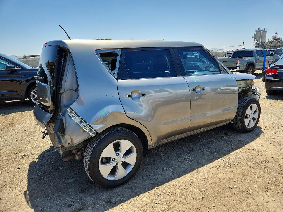 Продажа на аукционе авто 2016 Kia Soul, vin: KNDJN2A23G7390269, номер лота: 52390916