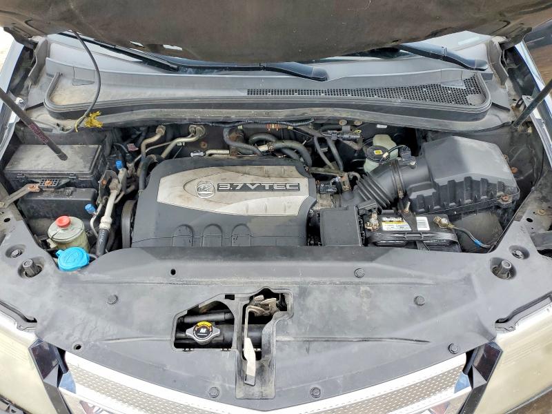 Aukcja sprzedaży 2008 Acura Mdx, vin: 2HNYD28208H506048, numer aukcji: 55024986