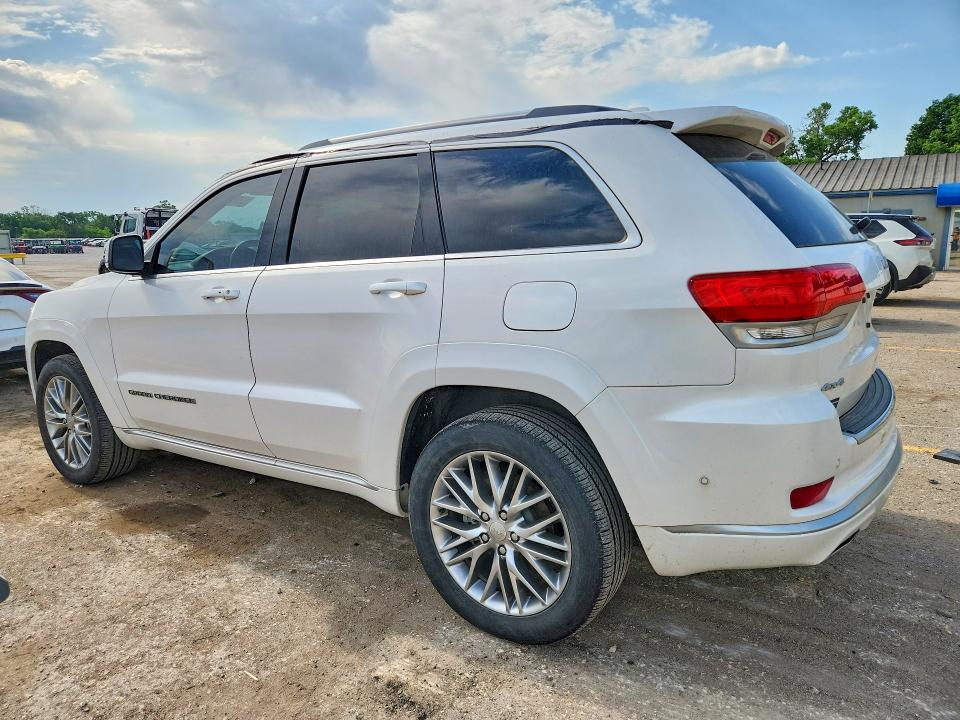 Продаж на аукціоні авто 2017 Jeep Grand Cherokee, vin: 1C4RJFJT7HC879975, номер лоту: 53330566
