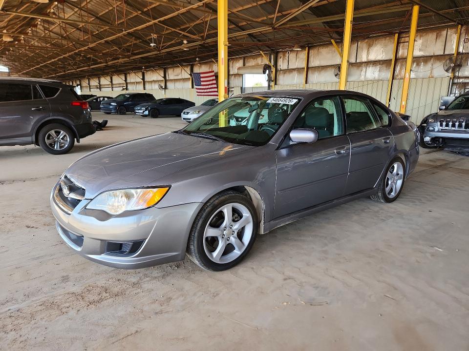 Продаж на аукціоні авто 2009 Subaru Legacy, vin: 4S3BL616496229071, номер лоту: 54664926