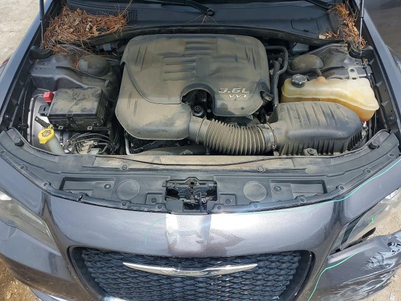 2019 Chrysler 300 მანქანა იყიდება აუქციონზე, vin: 2C3CCABGXKH654141, აუქციონის ნომერი: 54099986