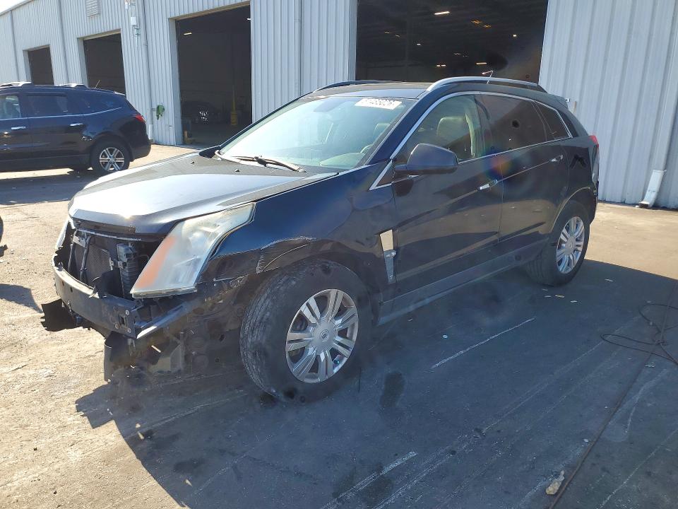 Продаж на аукціоні авто 2012 Cadillac Srx, vin: 3GYFNDE34CS582424, номер лоту: 51485026